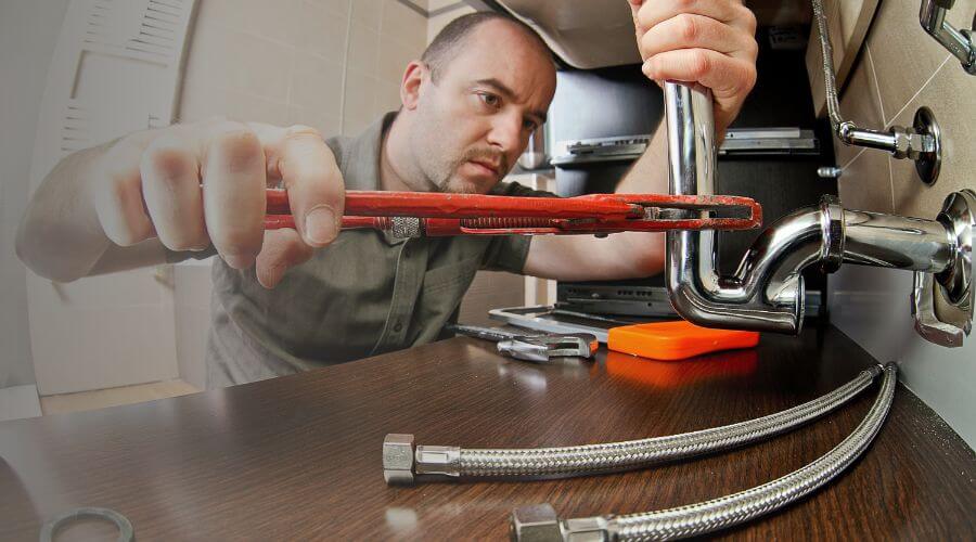 Professional sink repair in Clifton, VA